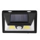 5W Waterproof Solar Wall Light COB LED Emergency Outdoor Garden Yard PIR Motion Sensor Street Lamp 5W Waterproof Solar Wall Light COB LED Emergency Outdoor Garden Yard PIR Motion Sensor Street Lamp