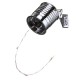 Solar Powered Camping Hanging LED Light Bulb Waterproof for Outdoor Garden Yard Solar Powered Camping Hanging LED Light Bulb Waterproof for Outdoor Garden Yard