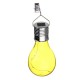 Solar Powered Camping Hanging LED Light Bulb Waterproof for Outdoor Garden Yard Solar Powered Camping Hanging LED Light Bulb Waterproof for Outdoor Garden Yard