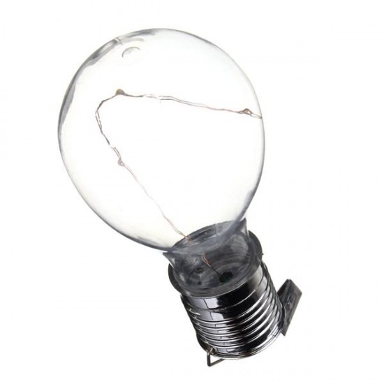 Solar Powered Camping Hanging LED Light Bulb Waterproof for Outdoor Garden Yard Solar Powered Camping Hanging LED Light Bulb Waterproof for Outdoor Garden Yard