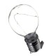 Solar Powered Camping Hanging LED Light Bulb Waterproof for Outdoor Garden Yard Solar Powered Camping Hanging LED Light Bulb Waterproof for Outdoor Garden Yard