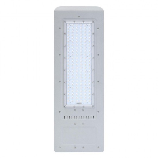 150W 144 LED Street Road Light Waterproof Outdoor Yard Aluminum Lamp Floodlight AC100-240V