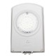 15W 27 LED Solar Powered Light Control Waterproof Wall Lamp Outdoor Garden Walkway Street Light