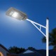 20W 40 LED Solar Radar Motion Activated Sensor Wall Street Light for Outdoor
