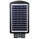 20W 40W 60W Solar Powered LED Wall Street Light Outdoor Lamp With Remote Control