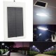 Solar Powered 15LED Outdoor Waterproof Light Control Security Wall Lamp Solar Powered 15LED Outdoor Waterproof Light Control Security Wall Lamp