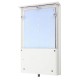 Solar Powered 15LED Outdoor Waterproof Light Control Security Wall Lamp Solar Powered 15LED Outdoor Waterproof Light Control Security Wall Lamp