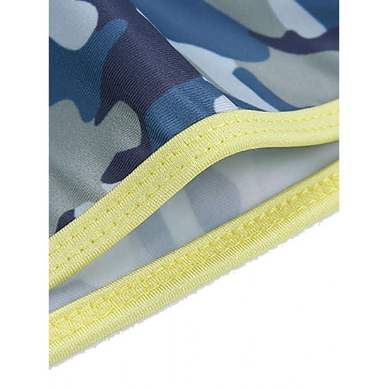 Sexy Wireless Key Hole Front Hollow Out Patchwork Skirt Sports Bra Suit Sets Sexy Wireless Key Hole Front Hollow Out Patchwork Skirt Sports Bra Suit Sets