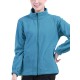 Women Brief Zipper Turtleneck Long Sleeve Fleece Thermal Outdoor Coat Women Brief Zipper Turtleneck Long Sleeve Fleece Thermal Outdoor Coat
