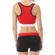 Women Comfortable Shockproof Outfits Wireless Fitness Running Elastic Sports Yoga Bra Set Women Comfortable Shockproof Outfits Wireless Fitness Running Elastic Sports Yoga Bra Set