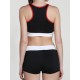 Women Comfortable Shockproof Outfits Wireless Fitness Running Elastic Sports Yoga Bra Set Women Comfortable Shockproof Outfits Wireless Fitness Running Elastic Sports Yoga Bra Set