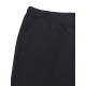 Black Women Mesh Insert Yoga Running Leggings