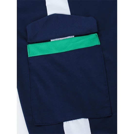 Elastic Side Pocket Yoga Running Work Out Cropped Leggings Elastic Side Pocket Yoga Running Work Out Cropped Leggings