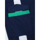 Elastic Side Pocket Yoga Running Work Out Cropped Leggings Elastic Side Pocket Yoga Running Work Out Cropped Leggings