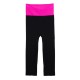 Fashion Modal Elastic Slimming Yoga Running Fitness Cropped Trousers Fashion Modal Elastic Slimming Yoga Running Fitness Cropped Trousers