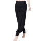 Hot Wide Leg Elastic Harem Yoga Pants High Waist Sport Dance Loose Trousers