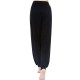Hot Wide Leg Elastic Harem Yoga Pants High Waist Sport Dance Loose Trousers Hot Wide Leg Elastic Harem Yoga Pants High Waist Sport Dance Loose Trousers