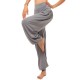 Hot Wide Leg Elastic Harem Yoga Pants High Waist Sport Dance Loose Trousers