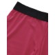 Woman Comfy High Elastic Sports Leggings Mid Waist Breathable Fitness Yoga Ninth Pants Woman Comfy High Elastic Sports Leggings Mid Waist Breathable Fitness Yoga Ninth Pants