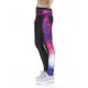 Women 3D Galaxy Print High Waist Yoga Leggings Stretch Trouser Running Gymswear