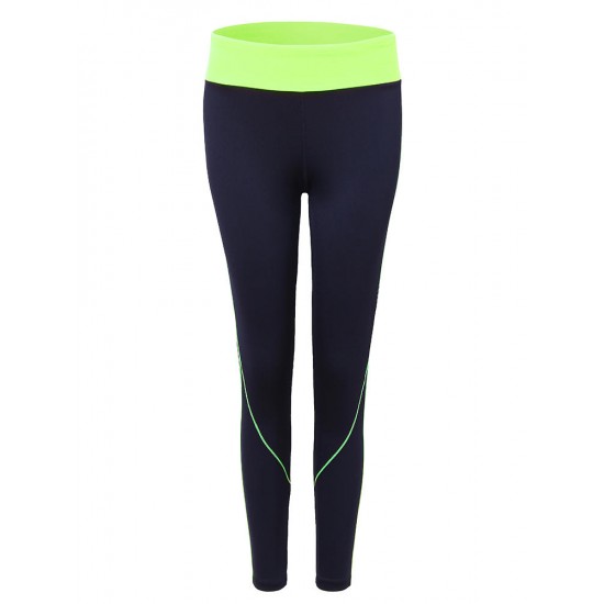 Women Breathable Stretchy Fitness Pants Yoga Gym Sport Comfy Leggings Women Breathable Stretchy Fitness Pants Yoga Gym Sport Comfy Leggings