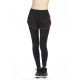 Women Fitness Yoga Workout Leisure Elastic False Two-piece Ninth Pants Leggings Sportswear Women Fitness Yoga Workout Leisure Elastic False Two-piece Ninth Pants Leggings Sportswear