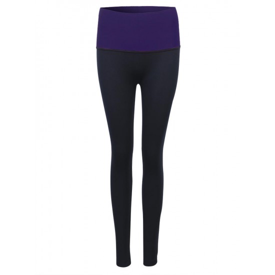 Women High Elastic Shaping Nine Pants Quick-dry Sport Leggings Women High Elastic Shaping Nine Pants Quick-dry Sport Leggings