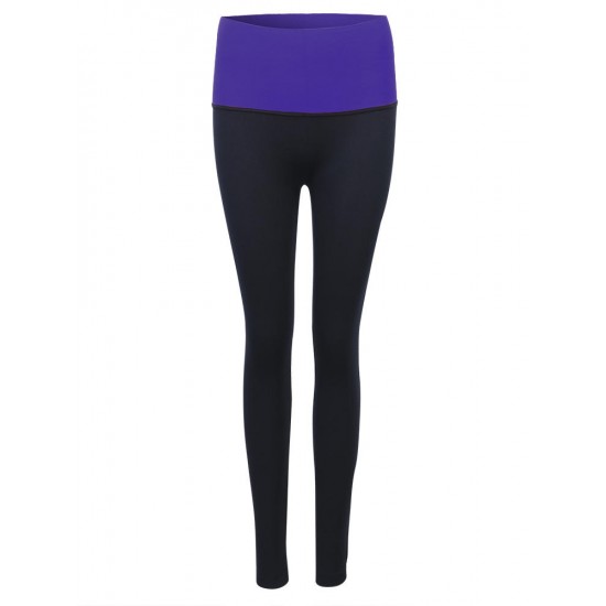 Women High Elastic Shaping Nine Pants Quick-dry Sport Leggings Women High Elastic Shaping Nine Pants Quick-dry Sport Leggings