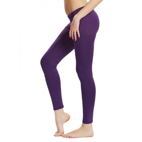 Women Ladies Plus Size Fitness Pants High Waist Stretch Leggings Gym Yoga Running Trousers Sportswear