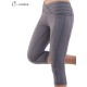 S-5XL Casual Women Slim Stretch Sport Yoga Cropped Pants S-5XL Casual Women Slim Stretch Sport Yoga Cropped Pants