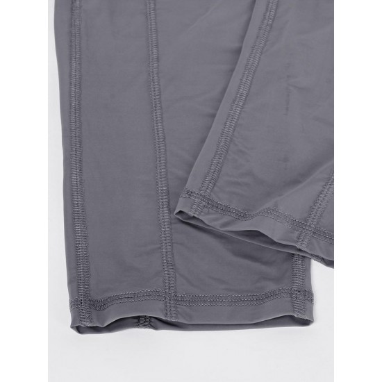 S-5XL Casual Women Slim Stretch Sport Yoga Cropped Pants S-5XL Casual Women Slim Stretch Sport Yoga Cropped Pants