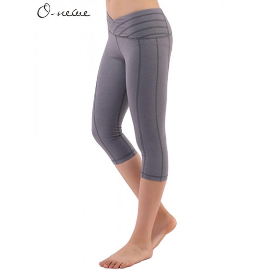 S-5XL Casual Women Slim Stretch Sport Yoga Cropped Pants S-5XL Casual Women Slim Stretch Sport Yoga Cropped Pants