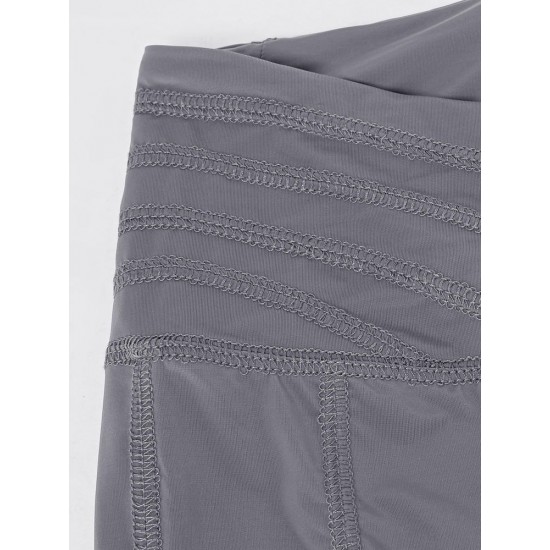 S-5XL Casual Women Slim Stretch Sport Yoga Cropped Pants S-5XL Casual Women Slim Stretch Sport Yoga Cropped Pants