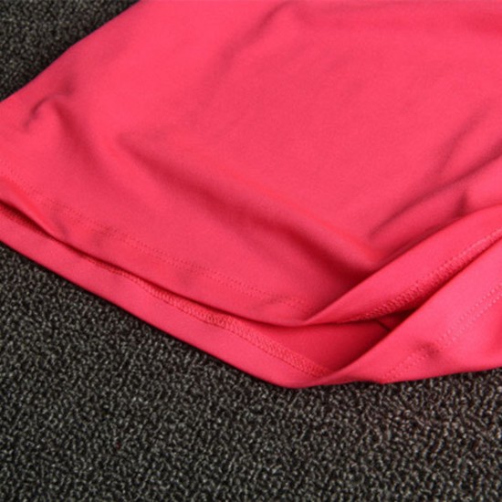 Sexy Woman Stretch Color Patchwork Yoga Fitness Sport Culotte Shorts Sexy Woman Stretch Color Patchwork Yoga Fitness Sport Culotte Shorts