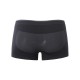 Woman Comfy Seamless Quick-dry Breathable Hips Up Cotton Running Sport Boxer Shorts