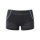 Woman Comfy Seamless Quick-dry Breathable Hips Up Cotton Running Sport Boxer Shorts