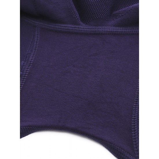 Woman Comfy Seamless Quick-dry Breathable Hips Up Cotton Running Sport Boxer Shorts Woman Comfy Seamless Quick-dry Breathable Hips Up Cotton Running Sport Boxer Shorts