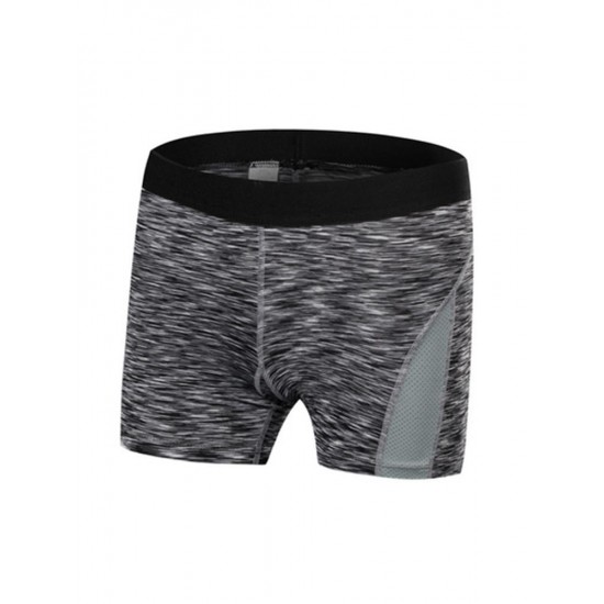 Women Tight Professional Sports Shorts Yoga High Elastic Quick Drying HoT-pants Women Tight Professional Sports Shorts Yoga High Elastic Quick Drying HoT-pants