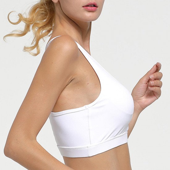 Beauty Back Cross Straps Quick Dry Shockproof Yoga Sports Bra Beauty Back Cross Straps Quick Dry Shockproof Yoga Sports Bra