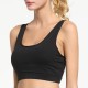 Beauty Back Cross Straps Quick Dry Shockproof Yoga Sports Bra Beauty Back Cross Straps Quick Dry Shockproof Yoga Sports Bra