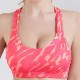 Camouflage Printed Back Cross Shockproof Quick Drying Yoga Sports Bra Camouflage Printed Back Cross Shockproof Quick Drying Yoga Sports Bra