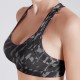 Camouflage Printed Back Cross Shockproof Quick Drying Yoga Sports Bra Camouflage Printed Back Cross Shockproof Quick Drying Yoga Sports Bra