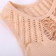 Comfy Soft High Neck Hollow Out Stretchy Shockproof Yoga Sport Bra Comfy Soft High Neck Hollow Out Stretchy Shockproof Yoga Sport Bra