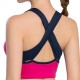 Cozy Criss-cross Professional Shakeproof Tops Wireless Breathable Sports Yoga Vest Bra Cozy Criss-cross Professional Shakeproof Tops Wireless Breathable Sports Yoga Vest Bra