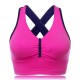 Cozy Criss-cross Professional Shakeproof Tops Wireless Breathable Sports Yoga Vest Bra Cozy Criss-cross Professional Shakeproof Tops Wireless Breathable Sports Yoga Vest Bra