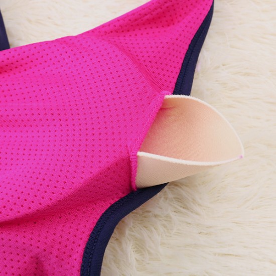Cozy Criss-cross Professional Shakeproof Tops Wireless Breathable Sports Yoga Vest Bra Cozy Criss-cross Professional Shakeproof Tops Wireless Breathable Sports Yoga Vest Bra