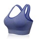 Fitness Quick Drying Striped Sports Bra Shockproof Hollow Back Running Bra Top Fitness Quick Drying Striped Sports Bra Shockproof Hollow Back Running Bra Top