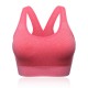 Fitness Quick Drying Striped Sports Bra Shockproof Hollow Back Running Bra Top Fitness Quick Drying Striped Sports Bra Shockproof Hollow Back Running Bra Top