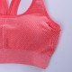 Fitness Quick Drying Striped Sports Bra Shockproof Hollow Back Running Bra Top Fitness Quick Drying Striped Sports Bra Shockproof Hollow Back Running Bra Top