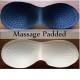 Modal Seamless Breathable No Rims Massage Padded Sleeping Yoga Sports Bra
